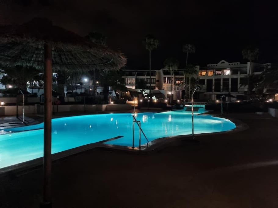 Apartamento Taisa Playa Roca Costa Teguise Dış mekan fotoğraf