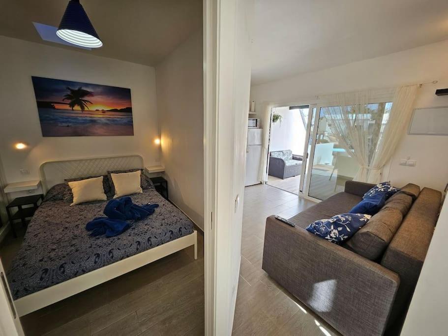 Apartamento Taisa Playa Roca Costa Teguise Dış mekan fotoğraf