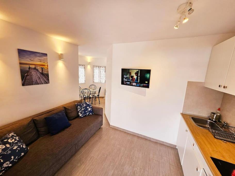 Apartamento Taisa Playa Roca Costa Teguise Dış mekan fotoğraf