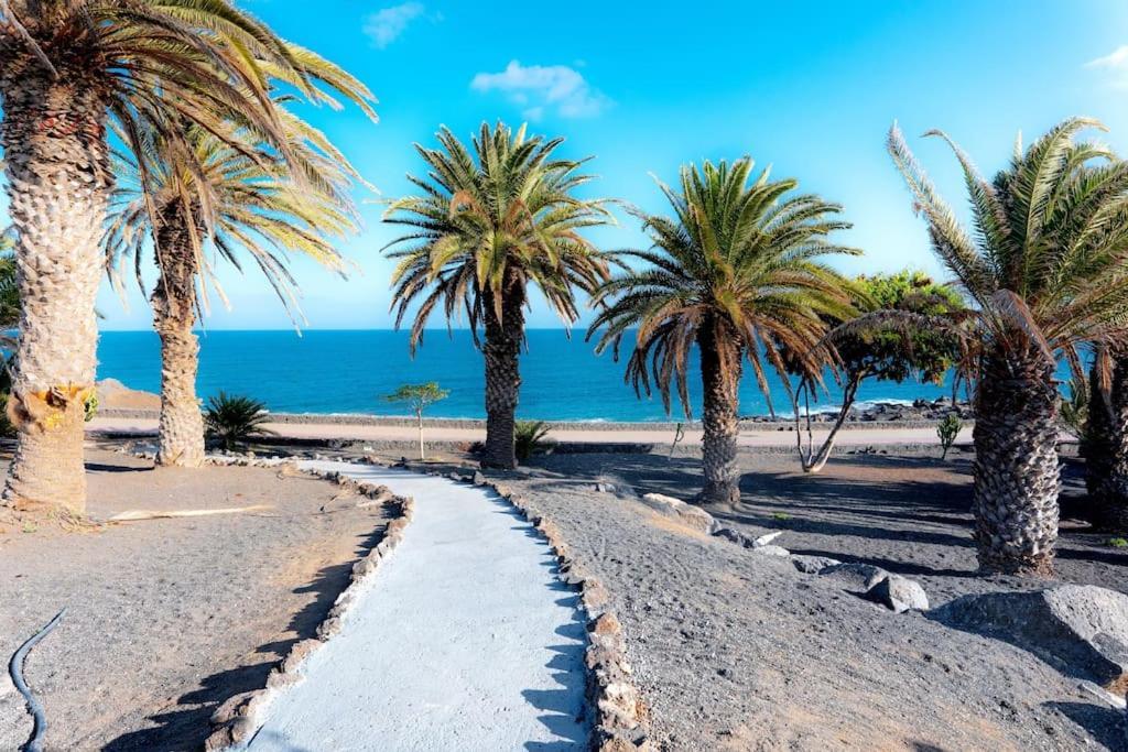 Apartamento Taisa Playa Roca Costa Teguise Dış mekan fotoğraf